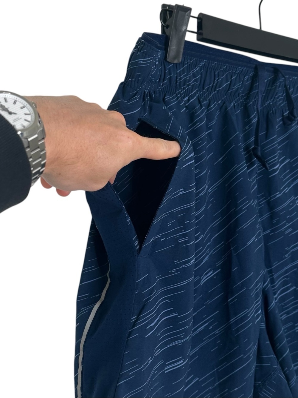 DSG Stride Athletic Shorts - Picture 2 of 5